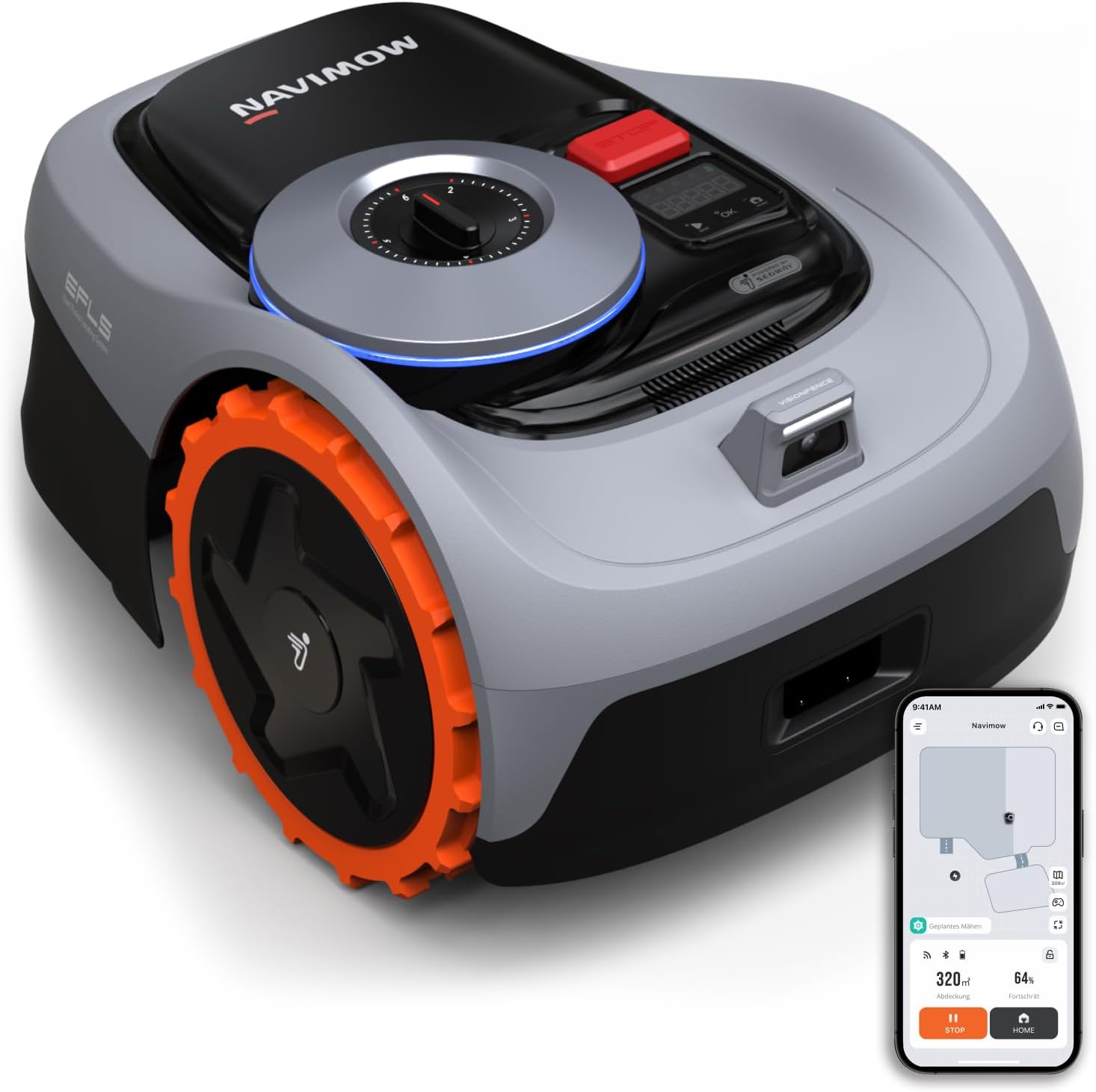 Segway Navimow i105E